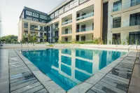 Accra Luxury Apartments at the Gardens - Pool