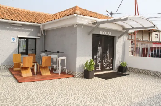 SH 부티크 호텔 상투메 섬 호텔