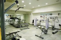 Hotel Futura Centro Congressi - Phòng Gym