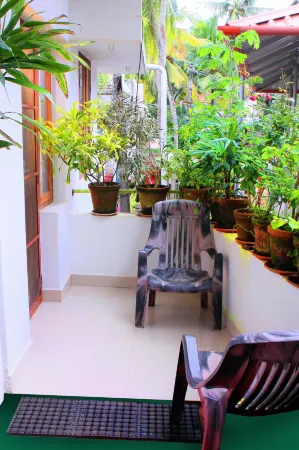 Heavenly Homestay Отели рядом с достопримечательностью «St Francis Church»