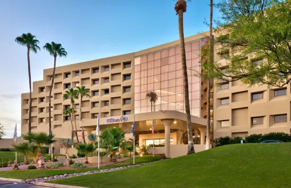 圖森東希爾頓酒店