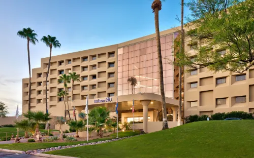 Hilton Tucson East Hotels in Tanque Verde
