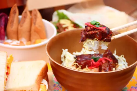 Goyah-so Guesthouse Отели рядом с достопримечательностью «Окинава Сити-зал Обсерватории»