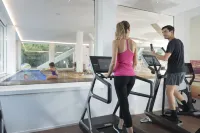Hotel Atlantic - Gym