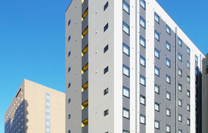Smile Hotel Utsunomiya Nishiguchiekimae