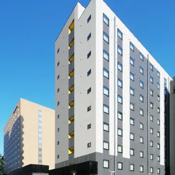 Smile Hotel Utsunomiya Nishiguchiekimae Hotels near Hachimanyama Park Utsunomiya Tower