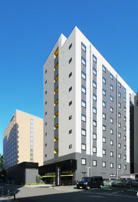 Smile Hotel Utsunomiya Nishiguchiekimae Hotels in Utsunomiya