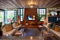Ilha Deck Hotel