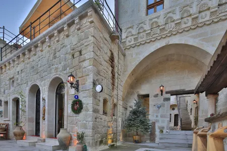 Asuwari Suites Cappadocia Отели в г. Dereler Mahallesi