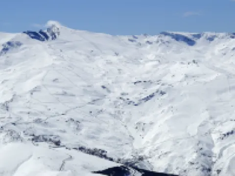 Snow Comfort Edificio Monte Gorbea Hotels in Monachil