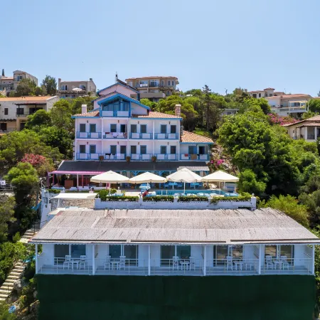 Arpia Hotel Отели рядом с достопримечательностью «Полуостров Каш»