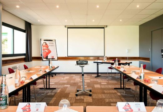 이비스 아브랑슈 전경