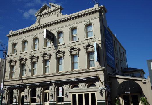 더 글렌페리 호텔 호손