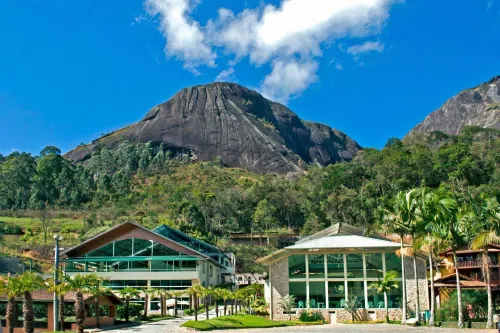 Hotel Vila Verde فنادق في Nova Friburgo