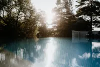 Schlosshotel Stecklenberg - Pools