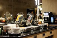 Hotel MDM City Centre - Morgenmad