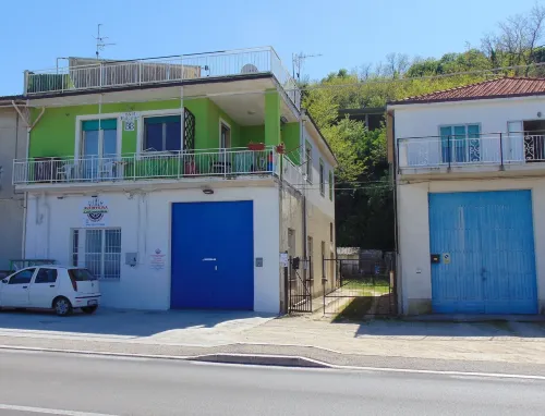 B&B Falcone Hotels in Ortona