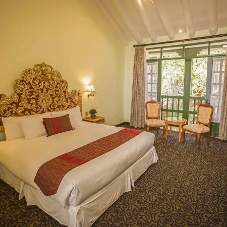 Aranwa Sacred Valley Hotel & Wellness