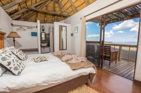 Grootberg Lodge Отели в г. Палмваг