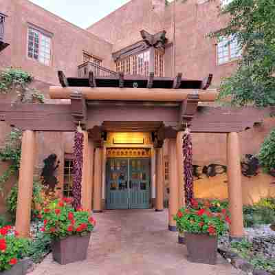 호텔 산타 페 산타 페 Hotel Exterior