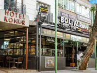 Konur Hotel Отели рядом с достопримечательностью «Чанкая»