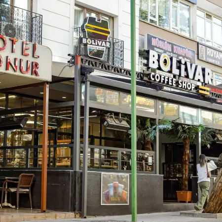 Konur Hotel
