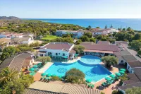 Alba Dorata Resort - piscina