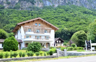 Le Relais du Mont Blanc Hotels in Magland