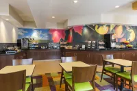 Fairfield Inn & Suites Springfield - breakfast