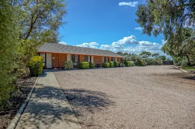 Kadina Gateway Motor Inn Отели в г. Мунта Бэй