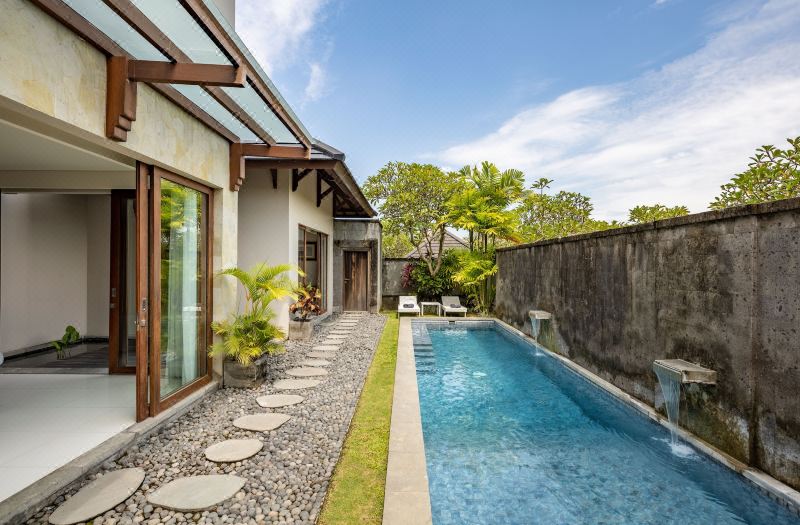 Theanna Villa and Spa Canggu photo 4