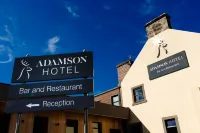 Adamson Hotel Hotel berhampiran Dunfermline Cafe