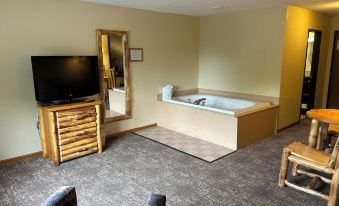 Super 8 by Wyndham Bridgeview of Mackinaw City