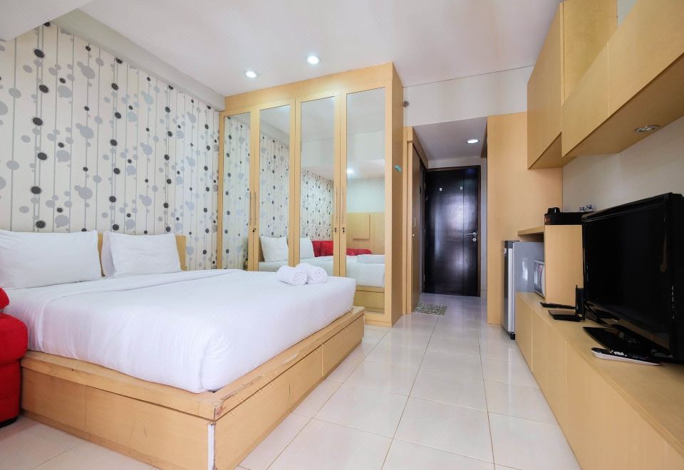 Central Jakarta Studio Apartment at Tamansari Sudirman Images