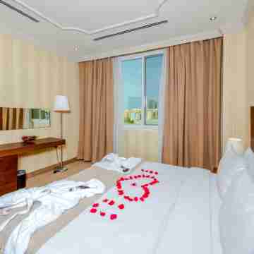 Al Diyafa Furnished Suites Rooms