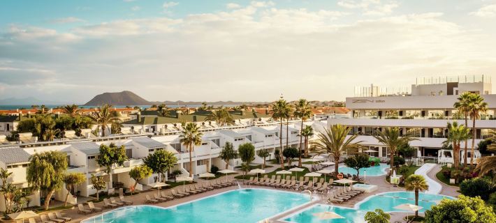 Playa Park Zensation Hotels in Maxorata