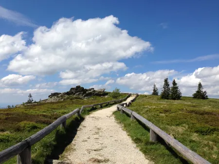Ferienwohnung Waldheimat