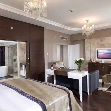Dobedan Exclusive Hotel & Spa ''Ex Brand Alva Donna Exclusive Hotel & Spa''