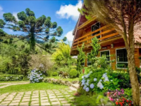 Pousada Solar d'Araucaria Hotels in Goncalves