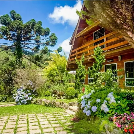 Pousada Solar d'Araucaria