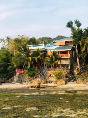 Seaview Beach Resort Отели рядом с достопримечательностью «Кануба- Бич»