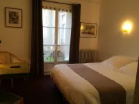 Hotel Berthelot - balkon
