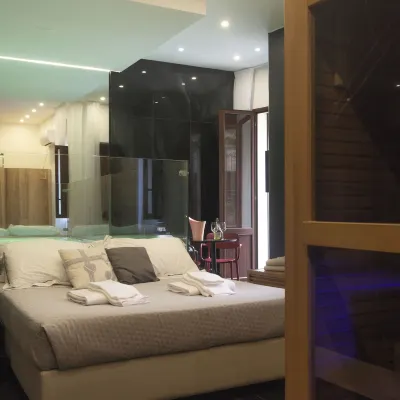 Abside Suite & Spa Отели рядом с достопримечательностью «Дворец Мирто»