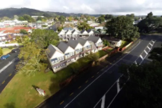 Pembrooke Motor Lodge