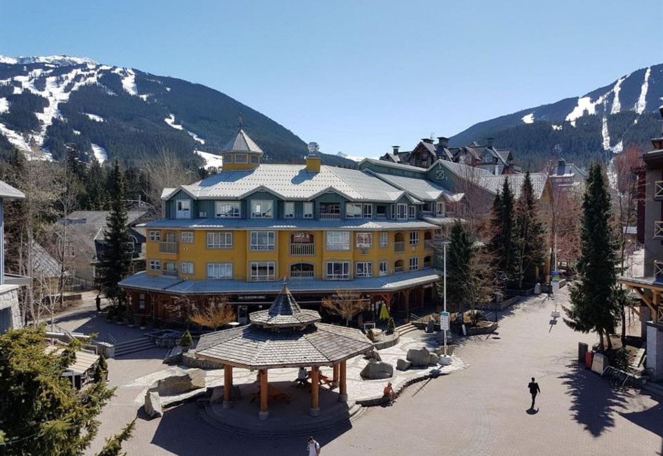hotel overview picture
