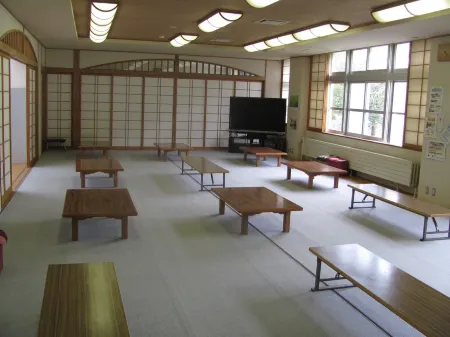 Yusenkaku Communication Promotion Center Отели в г. уезд Исоя