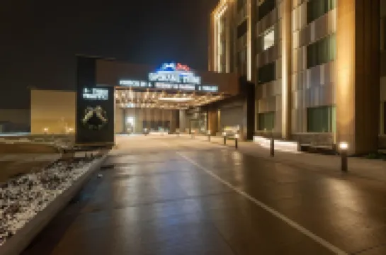 Spokane Tribe Resort and Casino