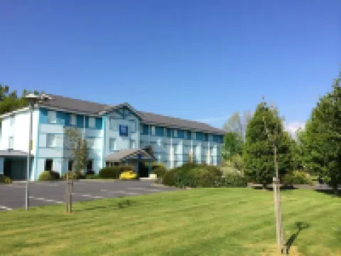 Ibis Budget Granville 格朗維爾酒店