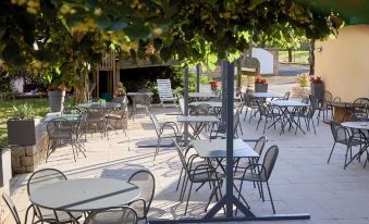Hôtel-Restaurant le Calice du Gevaudan - A75