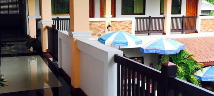 N-Joy Place Hotels in Surin